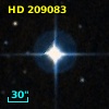 HD 209083