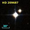 HD 209687