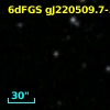1RXS J220511.0-374422