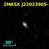 2MASX J22023905-3727451