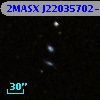 2MASX J22035702-3808222