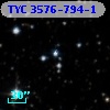 TYC 3576-794-1