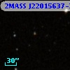 2MASS J22015637-3803026