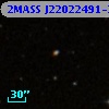 2MASS J22022491-3813013