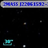 2MASS J22061592-3710372