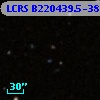 LCRS B220439.5-383648