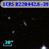 LCRS B220442.8-383041