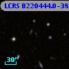 LCRS B220444.0-382919