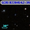 LCRS B220454.2-383009
