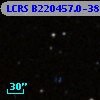 LCRS B220457.0-384000