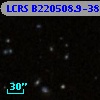 LCRS B220508.9-383933