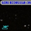 LCRS B220511.0-383240