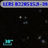 LCRS B220515.9-383941
