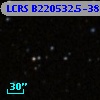 LCRS B220532.5-383947