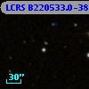 LCRS B220533.0-383624