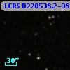 LCRS B220538.2-384049
