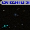 LCRS B220541.7-385300