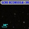 LCRS B220555.6-384454