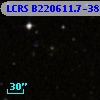 LCRS B220611.7-384610