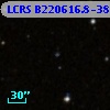 LCRS B220616.8-384951