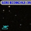LCRS B220629.3-385145