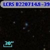 LCRS B220714.8-390323