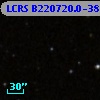 LCRS B220720.0-384118