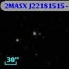 2MASX J22181515-3858064