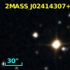 2MASS J02414307+3859128