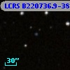 LCRS B220736.9-385909
