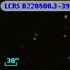 LCRS B220800.3-390429