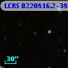 LCRS B220816.2-385137