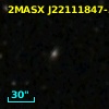 2MASX J22111847-3840084