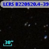 LCRS B220820.4-390013