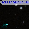 LCRS B220824.7-385407