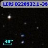 LCRS B220832.1-384835