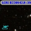 LCRS B220842.9-390618