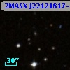 2MASX J22121817-3856285