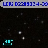 LCRS B220932.4-390828