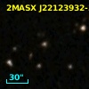 2MASX J22123932-3839118