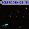 LCRS B220942.8-385417
