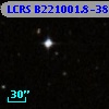 LCRS B221001.8-385621