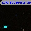 LCRS B221043.3-390150