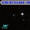 LCRS B221110.8-391038