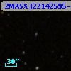 2MASX J22142595-3851266
