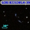 LCRS B221205.4-390150