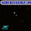 LCRS B221320.7-391605