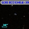 LCRS B221345.6-390843