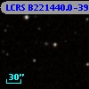 LCRS B221440.0-390533