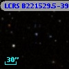 LCRS B221529.5-390959